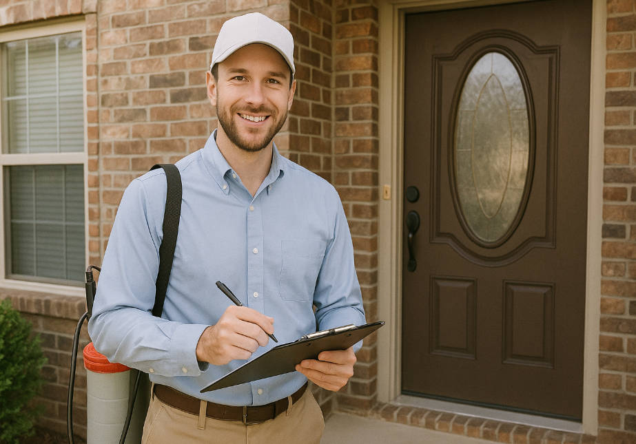 Pest Control in San Mateo, CA